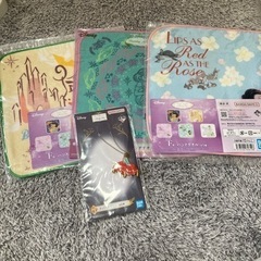 一番くじ　ディズニープリンセス