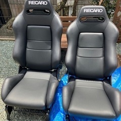 RECAROシートSR-32脚セット