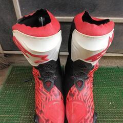 ライディングブーツ JPN29.5 EUR45 US10.5 