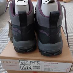 MAMMUT　トレッキングシューズ　登山靴　マムート　デュカンミッドゴアテックスの画像