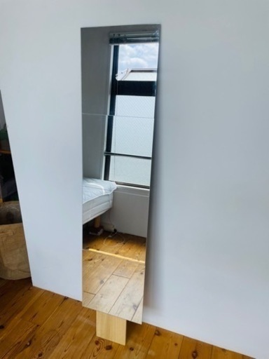 IKEA BLODLÖNN ブロドロン ミラーお譲りします！ (みさ) 江古田