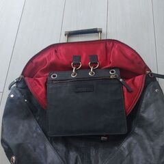 値下げ　お得!　DIESEL　バッグ　定価6万の画像