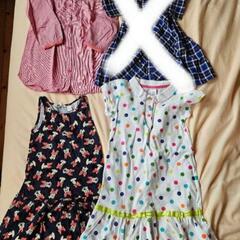 子供服 まとめ売り 女の子 120cm 22着