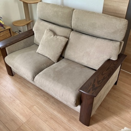 家具 ソファ 3人掛けソファ