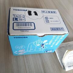 TOSHIBA スチームアイロンの画像