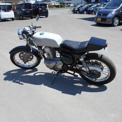 カワサキ　エストレイヤの画像
