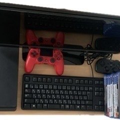  Ps4 セットの画像