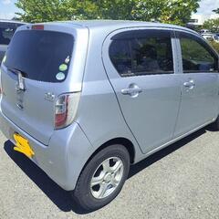 最終日 最終値下 ミライース 4WD の画像