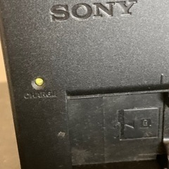 ソニーバッテリーチャージャーBC-CSGC