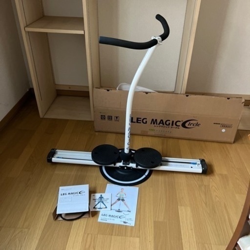 レッグマジックサークル