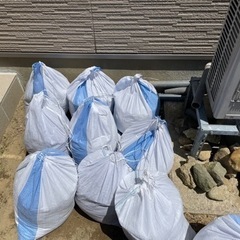 庭土　残土　お譲りします