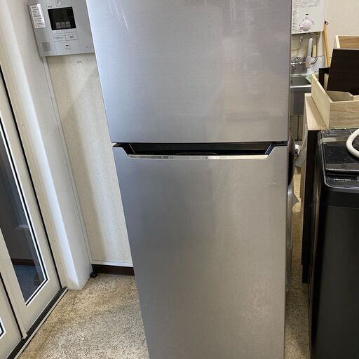 Hisense 冷蔵庫 HR-B2302 2019年製  227L