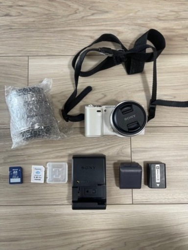 SONY NEX5N ミラーレスデジタル一眼カメラ