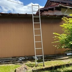 アルミ製ハシゴ