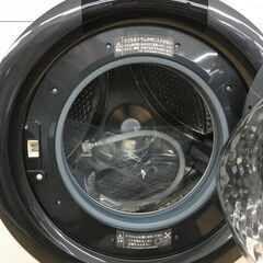 ☆ジモティ割あり☆ SHARP シャープ ドラム式洗濯機 ES-S7G 7.0kg/3.5