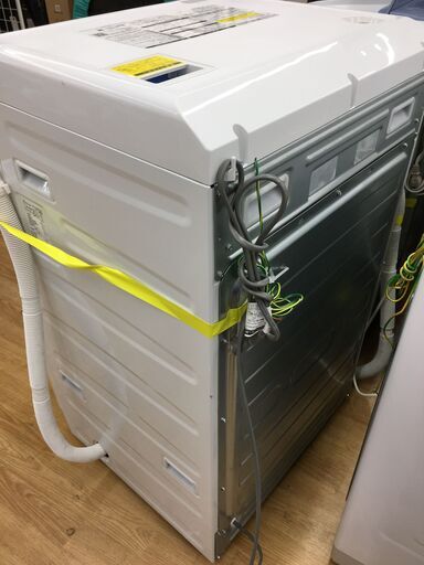 ☆ジモティ割あり☆ SHARP シャープ ドラム式洗濯機 ES-S7G 7.0kg/3.5