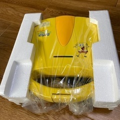 スポンジボブ　ワッフルメーカー