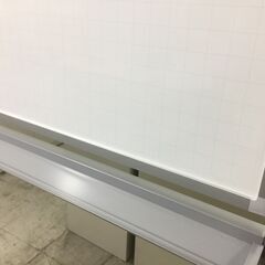 中古　極美品　コクヨ　ホワイトボード　ホーロー　両面（片面無地・片面薄罫線）　脚付　自立式　キャスター付　高品質　1800×900　愛知　一宮市　江南市　稲沢市　名古屋　岐阜　各務ヶ原　岐南町　羽島　三重　グッドプライス一宮の画像