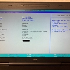 パソコン ノートパソコンの画像