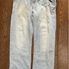 変わりデザイン　レディースデニムパンツ　2145の画像