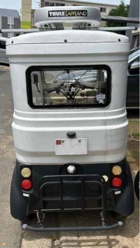 早い者勝ち‼️乗って帰れますAPトライク125 カスタム