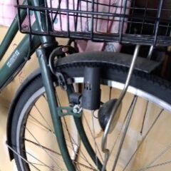 27インチ自転車