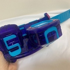 仮面ライダーリバイスベルトなどセットの画像
