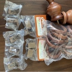 カーテンレール用品