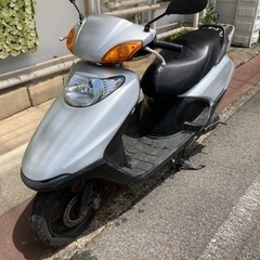 【売約済】ホンダ　スペイシー　100