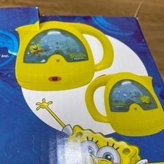 スポンジボブ　ケトル
の画像