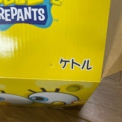 スポンジボブ　ケトル
の画像