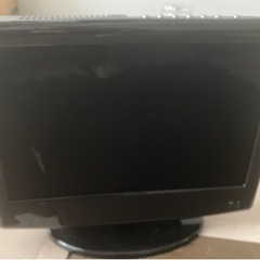 【ジャンク品】DVD一体型テレビ
