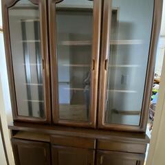 商談中　家具 収納家具 食器棚、キッチン収納