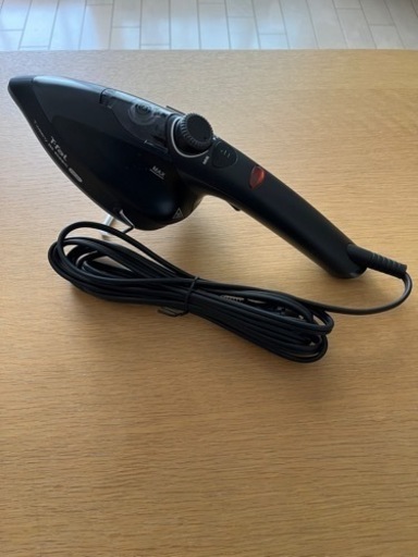 【ほぼ新品・保証付き】ティファール　ジェットスチームDV9050J0