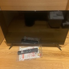 TCL 液晶カラーテレビ 32型 32S515 2021年製【中古品】 TCL 液晶カラーテレビ 32型 32S515 2021年製【中古品】 Yahoo