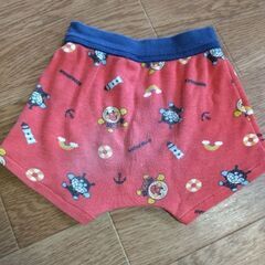 それいけ！アンパンマン☆条件あり0円！水着[サイズ95]定価約1000円の画像