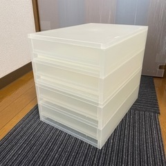 家具 収納家具 収納ケースの画像