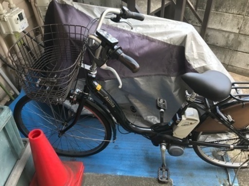 電動自転車