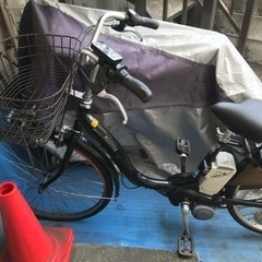 電動自転車