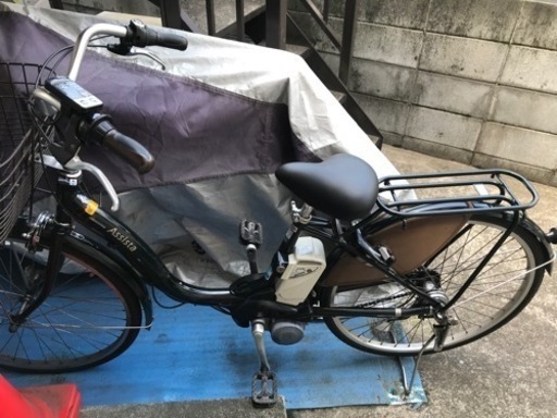 電動自転車