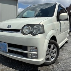 ダイハツ ムーヴカスタムR ターボ 機関良好★支払総額9.8万円...