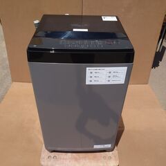 【取引成立】NITORI ニトリ 全自動洗濯機 NTR60 BK...