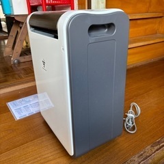 冷風衣類乾燥 及び除湿機の画像