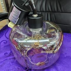 J020★レトロデザイン★ニトリ★ペンダントライト VITRO★の画像