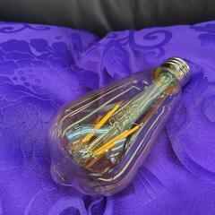 J020★レトロデザイン★ニトリ★ペンダントライト VITRO★の画像