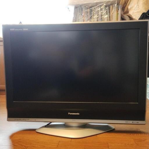Panasonicテレビ 　TH-32LX75　2007年製　デジタルハイビジョン液晶テレビ