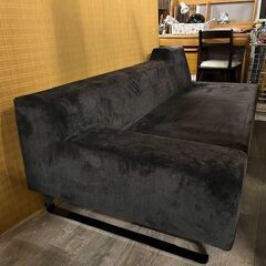 値下げしました！SIESTA ONE ARM SOFA　フランネ...