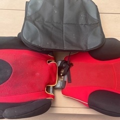RECARO ジュニアシート