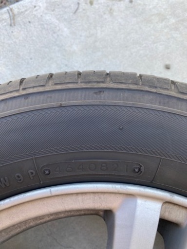 夏タイヤ 175/65R14