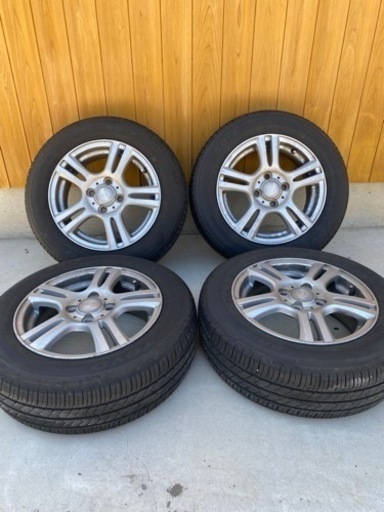 夏タイヤ 175/65R14